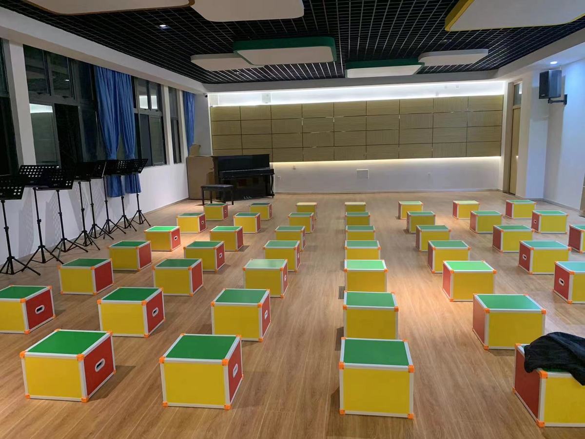 仪器收纳柜实景