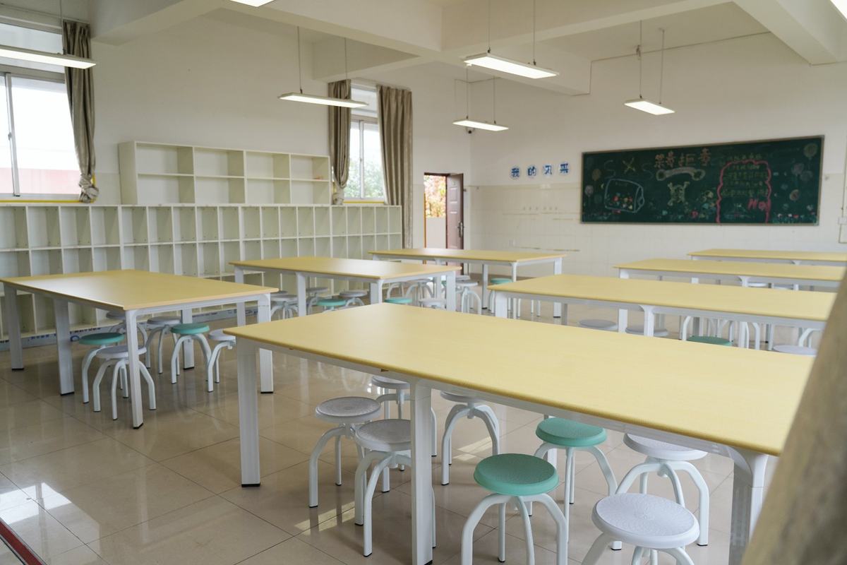 科学教室实景